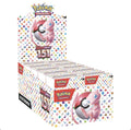 Pokémon Karmesin & Purpur – 151 Booster Display