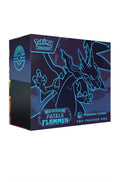 Pokémon Center Top Trainer Box - Fatale Flammen