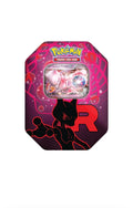 Pokemon Tin-Box Team Rocket