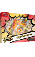Pokémon Mega-Entwicklung – Erhabene Helden Kollektion Flambirex / Meganie / Imperator