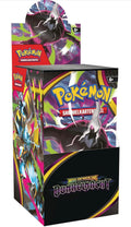 Pokémon Mega-Entwicklung – Dunkelnacht 18er-Booster Display
