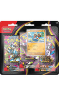 Pokémon Mega-Entwicklung – Dunkelnacht 3er-Blister