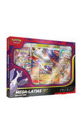 Pokémon-Sammelkartenspiel – Kollektion Mega Latias ex