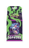 Pokémon Premium-Turnierkollektion – Sophora