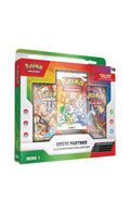 Pokémon Illustrations-Kollektion Erste Partner – Serie 1