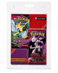 Pokémon 2er-Blister – Fusionsangriff & Ewige Rivalen