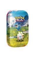 Pokémon Mega-Entwicklung – Erhabene Helden Mini-Tin-Box
