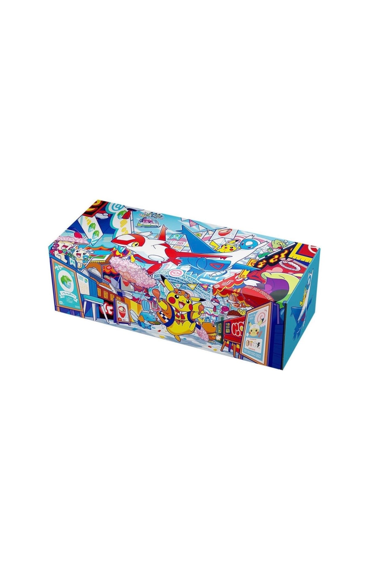 Pokémon Center Fukuoka – Special BOX (Japanisch)