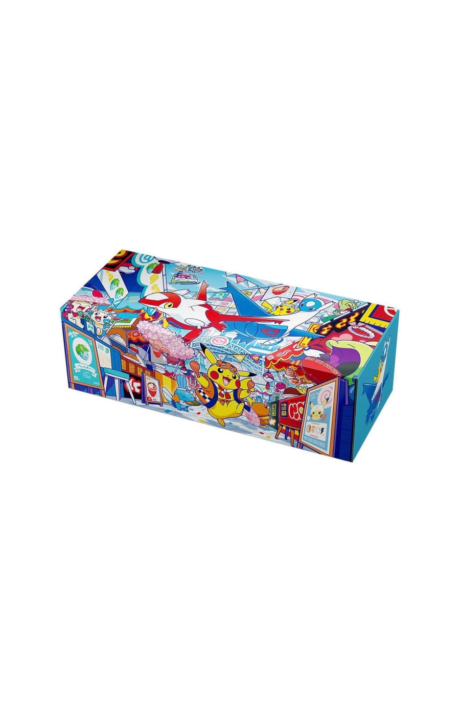 Pokémon Center Fukuoka – Special BOX (Japanisch)