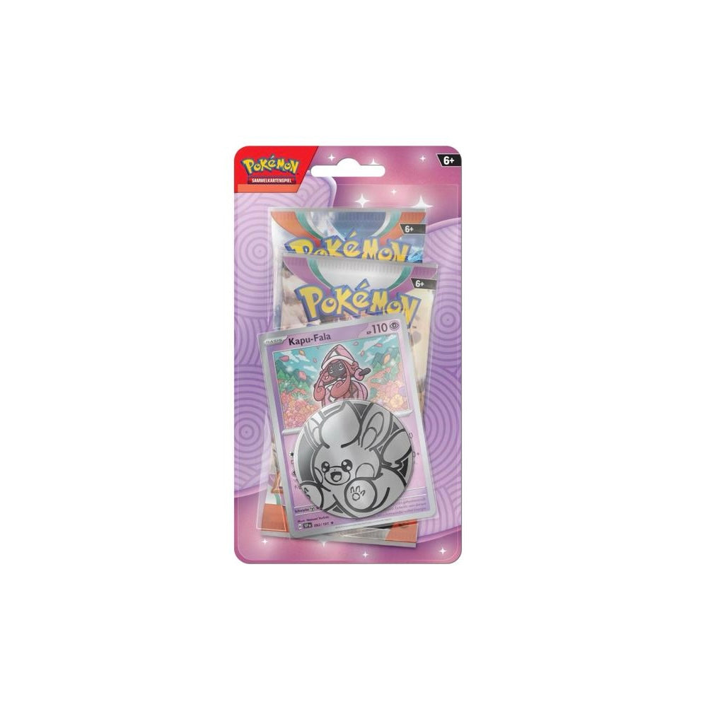 Pokémon 2er-Blister – Kapu-Fala